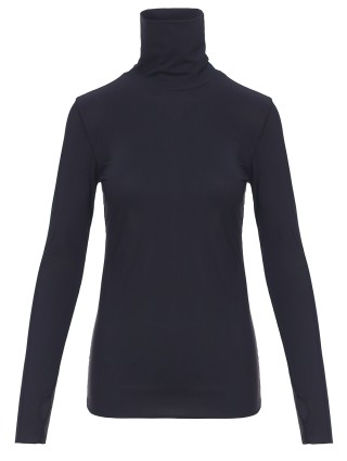 Чорний гольф DOROTHEE SCHUMACHER : фото - Invogue